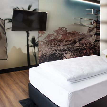 Zor Hotel By Wmm Hotels Zimmern ob Rottweil Eksteriør bilde