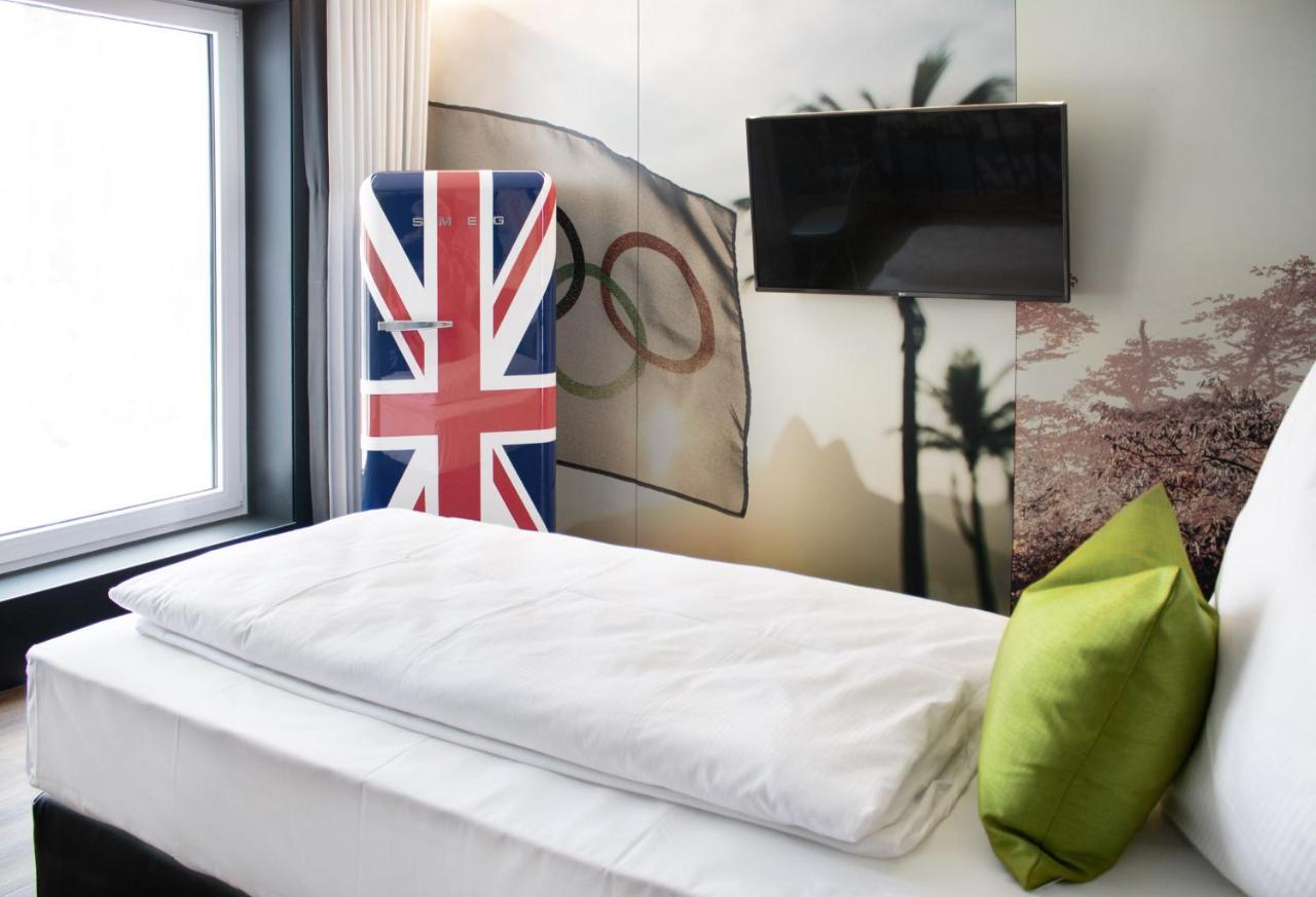 Zor Hotel By Wmm Hotels Zimmern ob Rottweil Eksteriør bilde