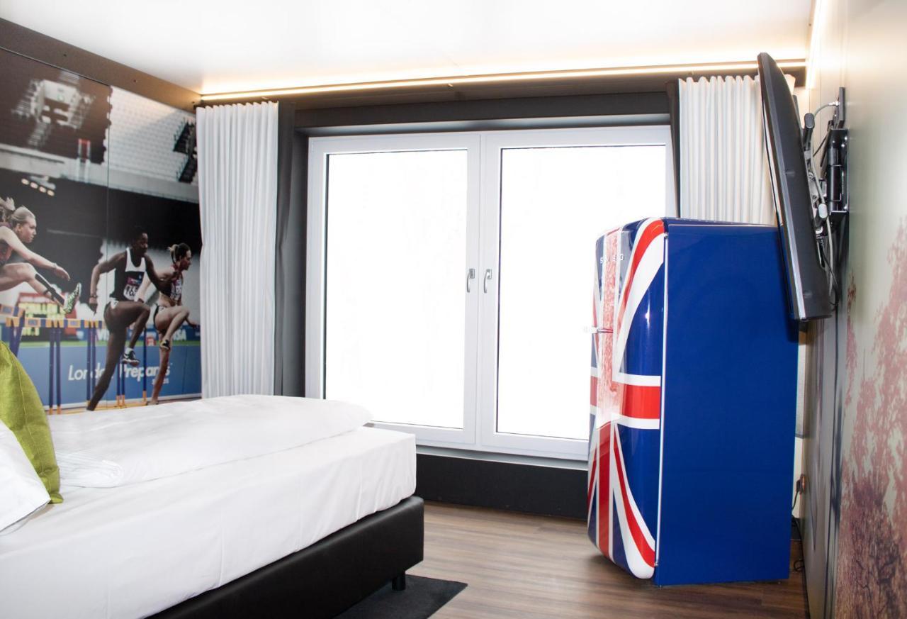 Zor Hotel By Wmm Hotels Zimmern ob Rottweil Eksteriør bilde