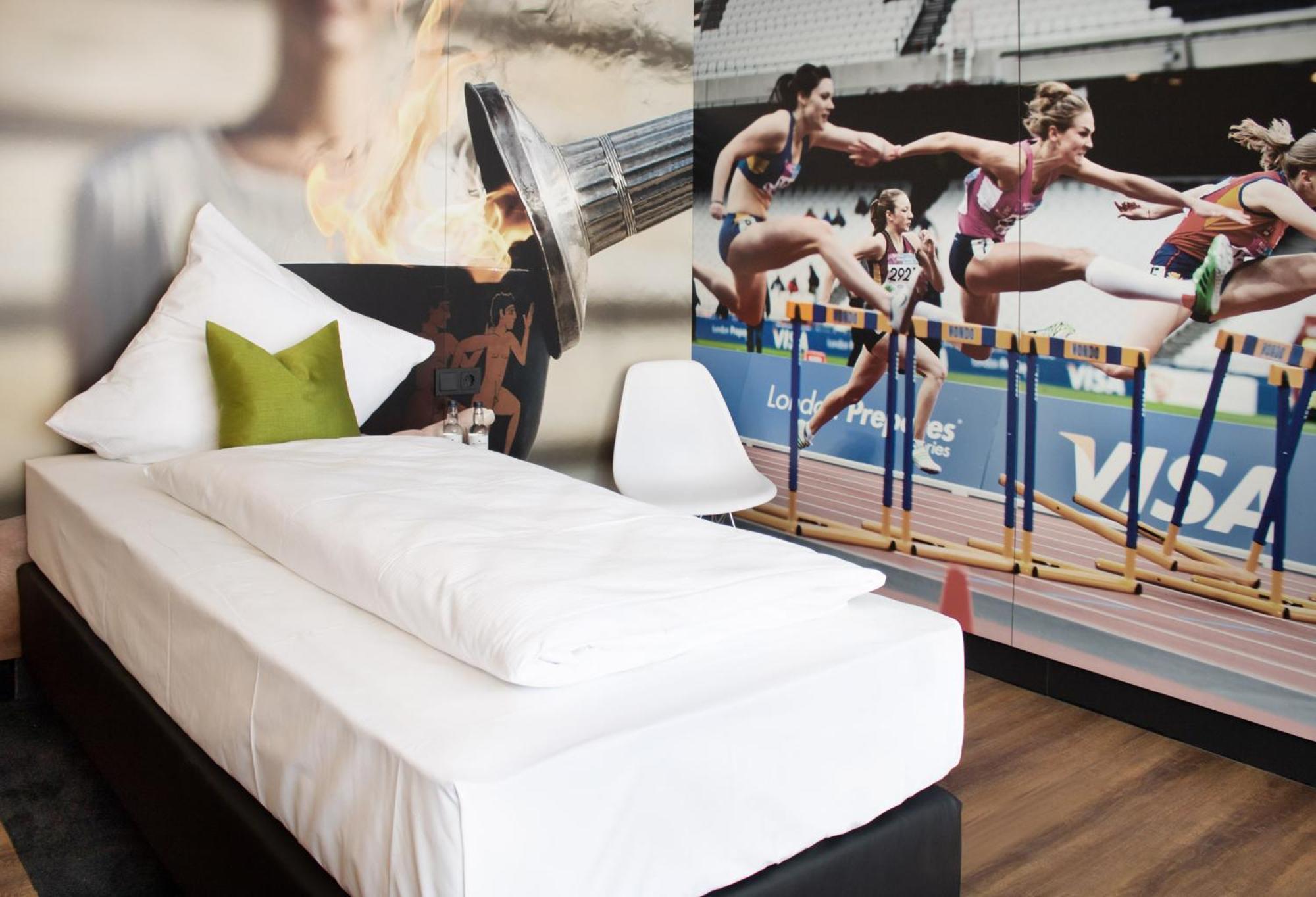 Zor Hotel By Wmm Hotels Zimmern ob Rottweil Eksteriør bilde